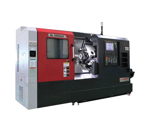 SMART - CNC TURNING CENTERS